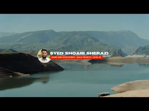 Lesson 04: Strings and interning in python  -Syed Shoaib Sherazi