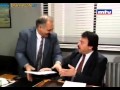 فرحة الموظف بالمكافأة 