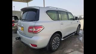 JN8AY2NY0D9054153 | 2013 NISSAN PETROL | LOT # 71313695