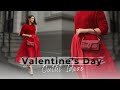 8 Last Minute Valentine’s Day Outfit Ideas (Shop Your Closet Style)