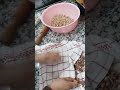 اسهل طريقة لتنظيف الفول السوداني او كاوكاو تحضيرات رمضان رمضان كريم وكل عام وانتم بالف خير