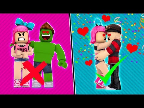 Qual é O Melhor Namorado Minguado Ou Hulk No Roblox - 
