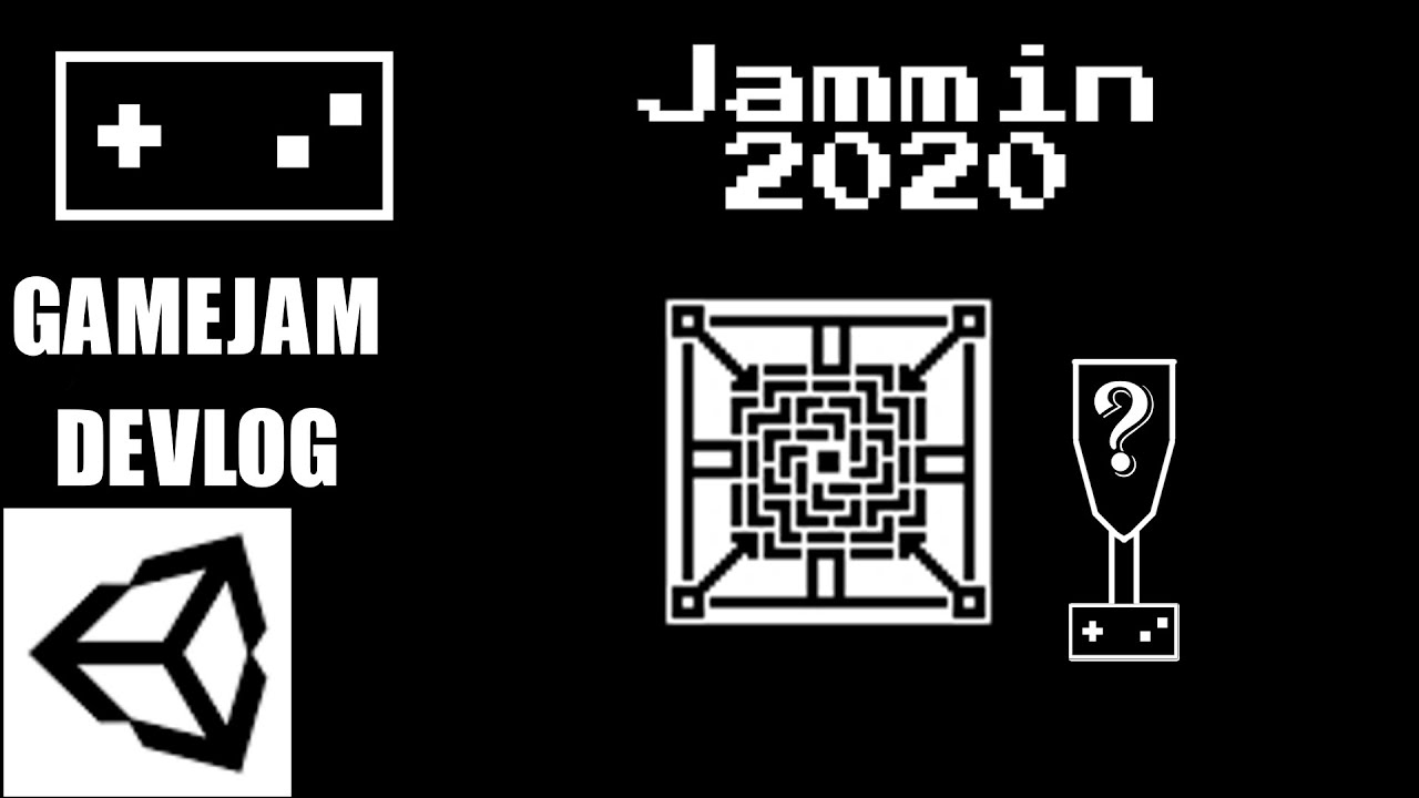 Jammin 2020 Devlog: My First Game Jam - YouTube