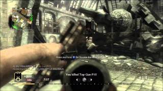 EPIC WaW 42-3 Rushing TDM!!!