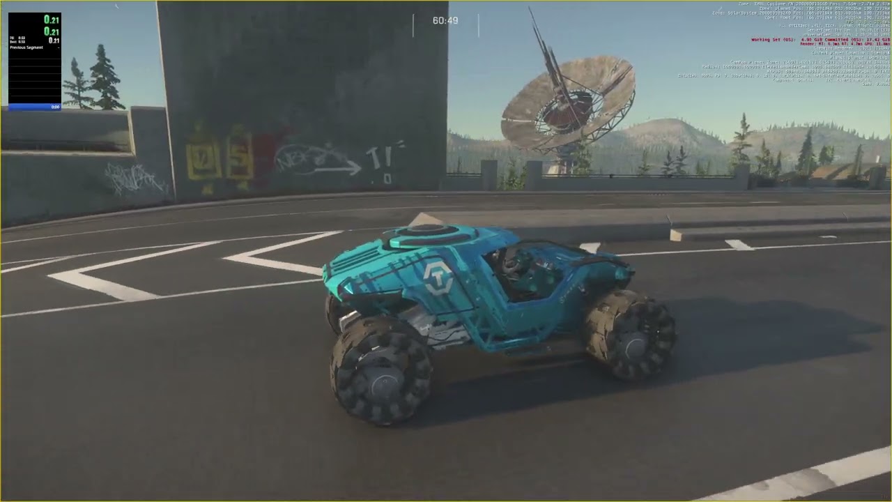 UNN: Hathor Highlands Cyclone RN