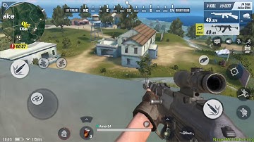 ROS FPS mode.