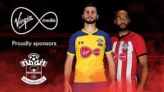 Southampton Scope Shirt Swap | Virgin Media screenshot 5