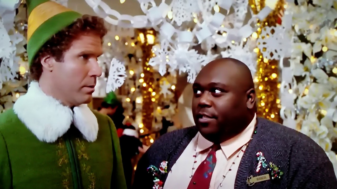 Elf Movie Gunning for my Job! YouTube
