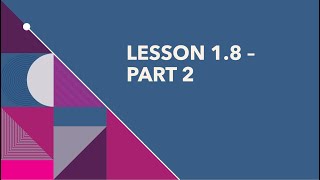 1.8 Implicit differentiation part 2