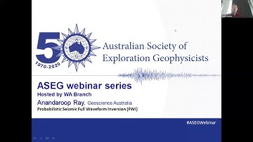 Probabilistic Seismic Full Waveform Inversion (FWI)