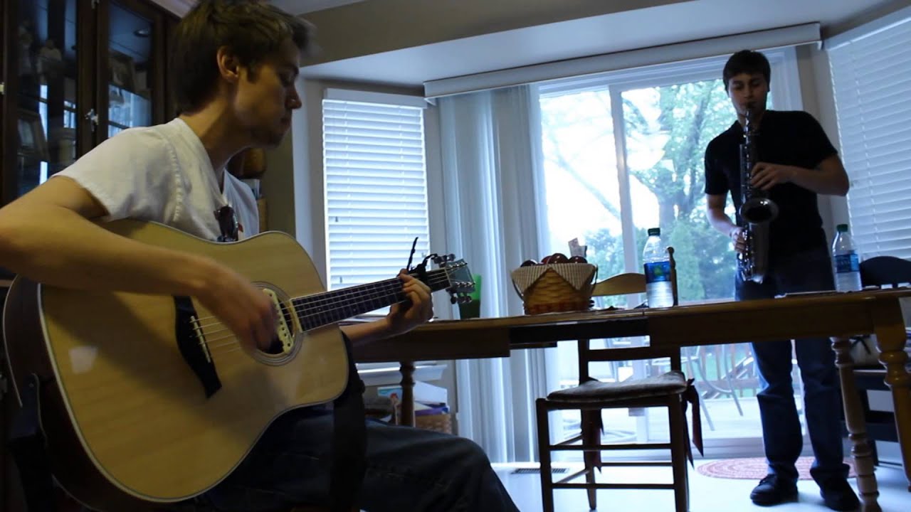 Jake LeMond and Joe May - "Oh, Say Please"