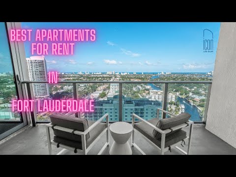 Why Icon Las Olas Apartments Are The Best Luxury Apartments For Rent In Fort Lauderdale