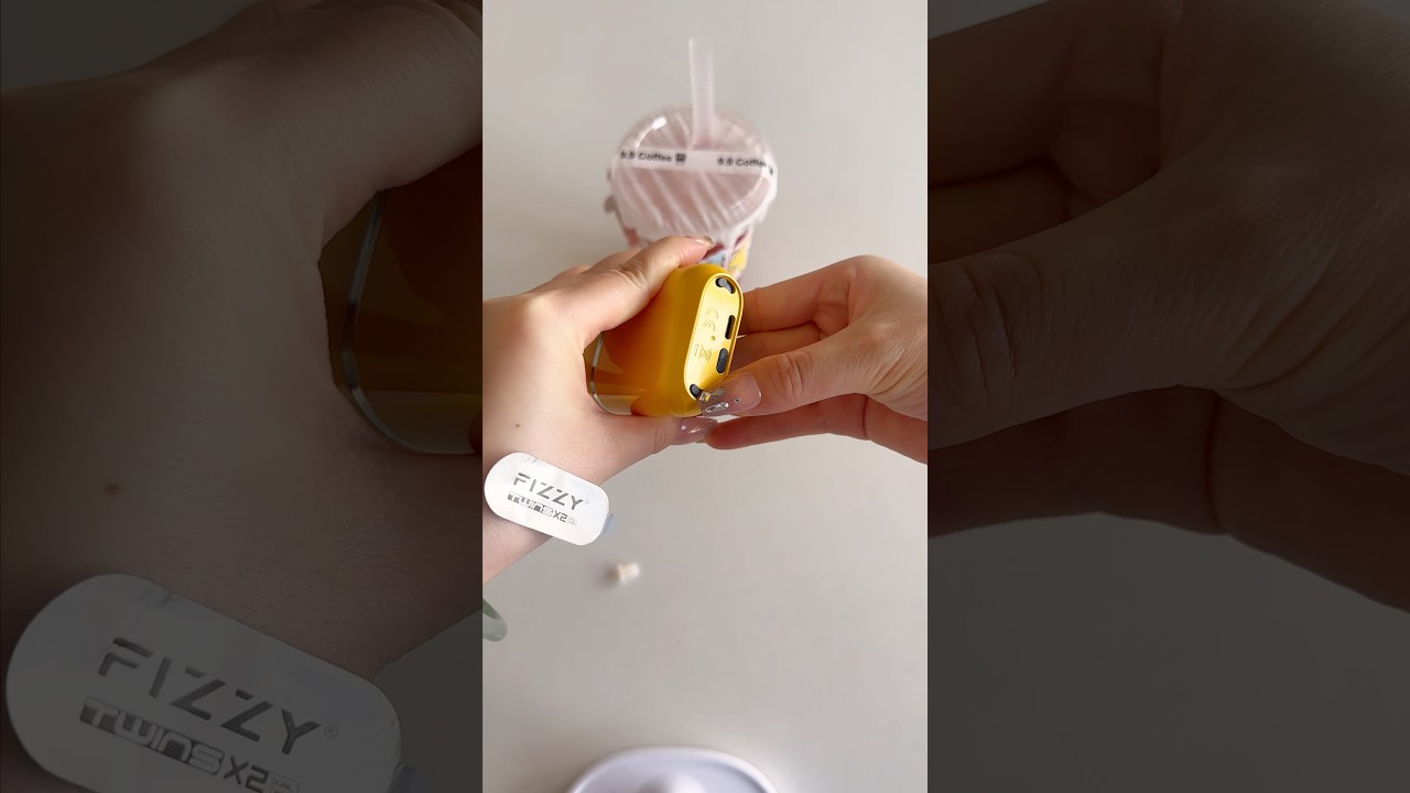 #fizzy
