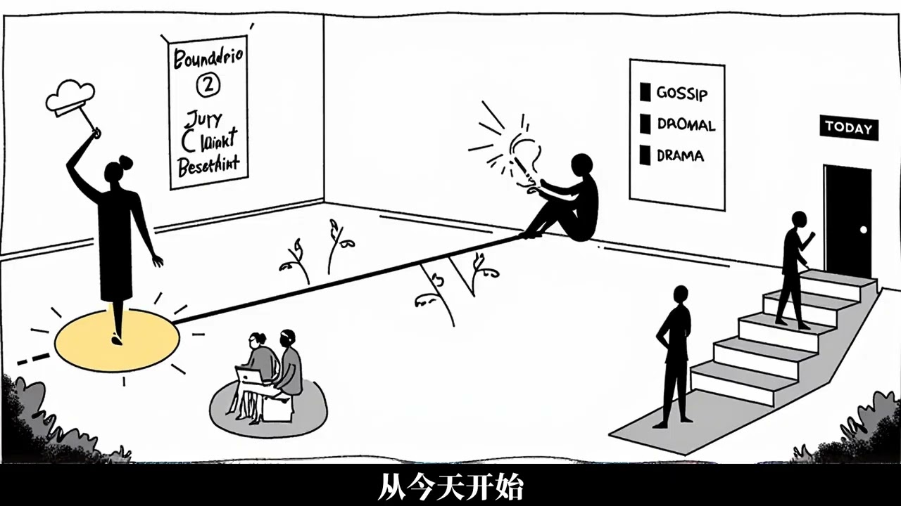 让你越来越倒霉的人，其实就在你身边！