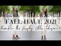 The Frankie Shop, Ulla Johnson, FarmRio ++ More | Fall Haul | SimplyShannah