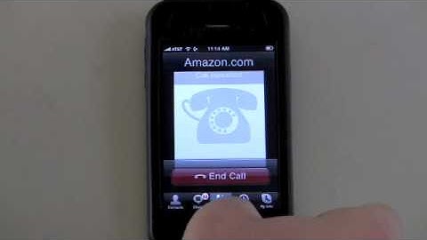 iPhone - Block incoming calls with SkypeHelper