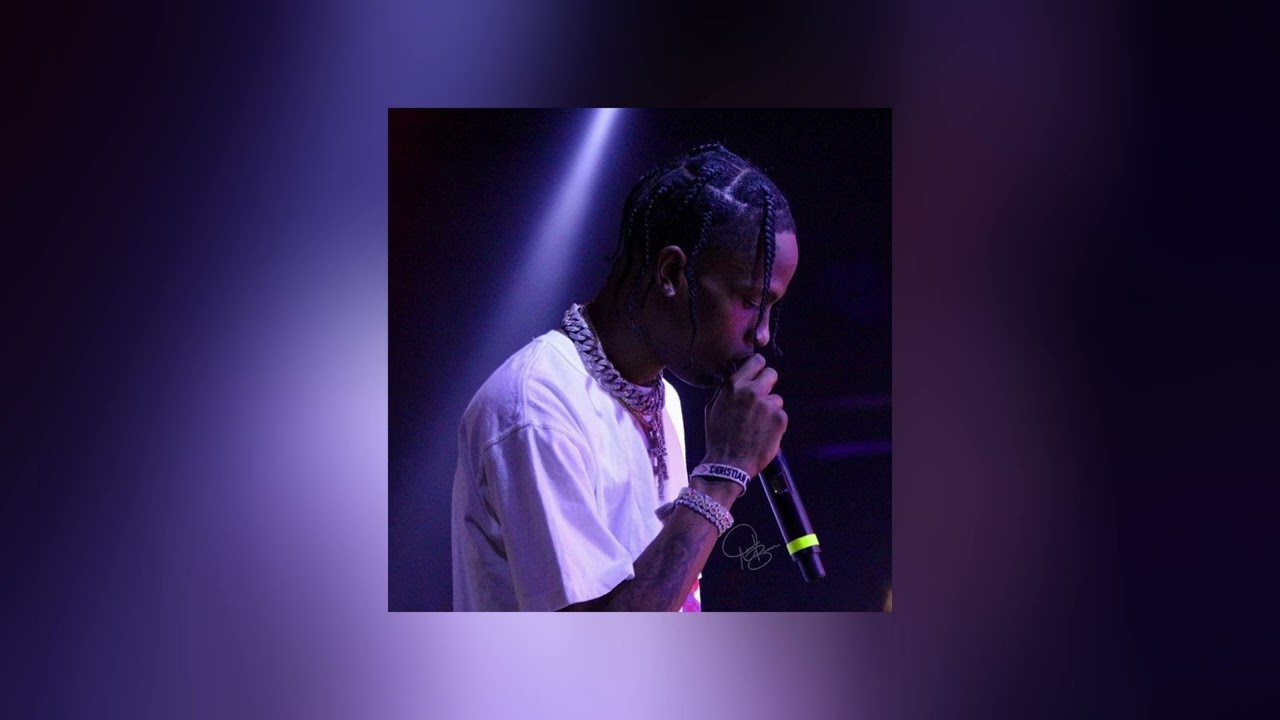 Travis Scott - Impossible [sped up]