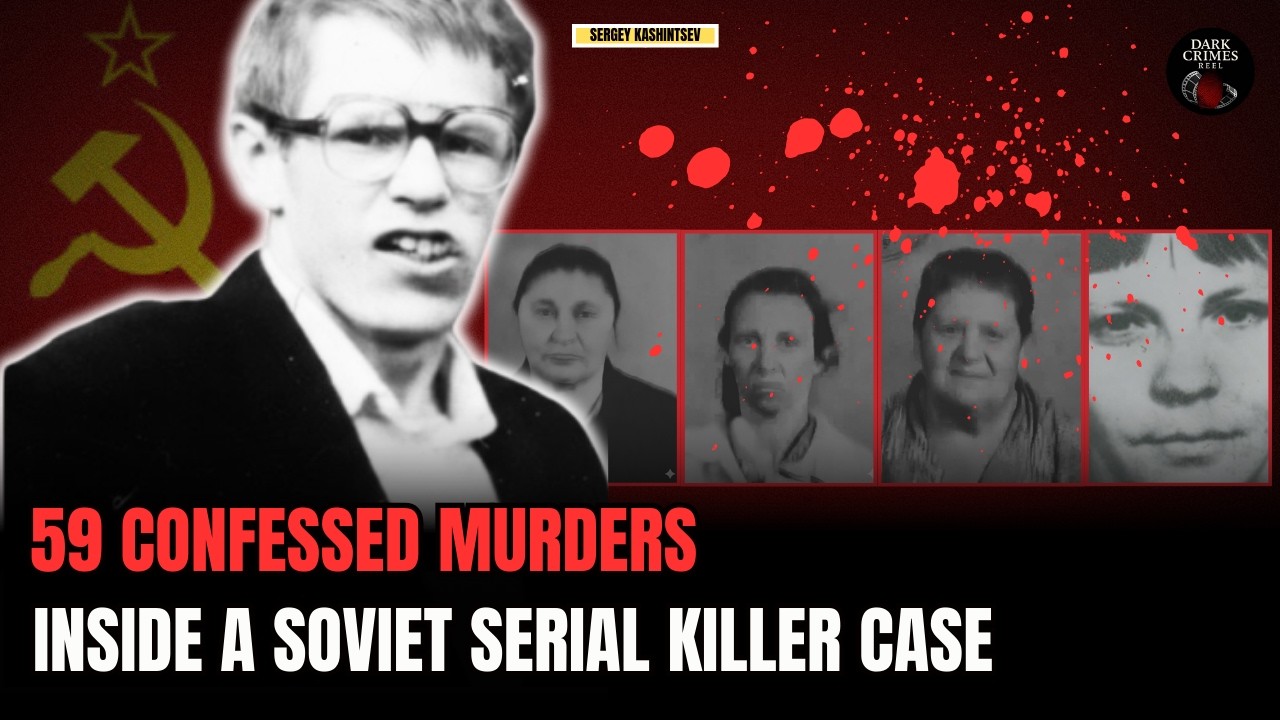 The Cane Killer | A Limping Shadow in Soviet-Era Murders