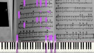 Let's Try to Play: "Toot Toot Tootsie" (Synthesia) *Live Sight Reading Practice*