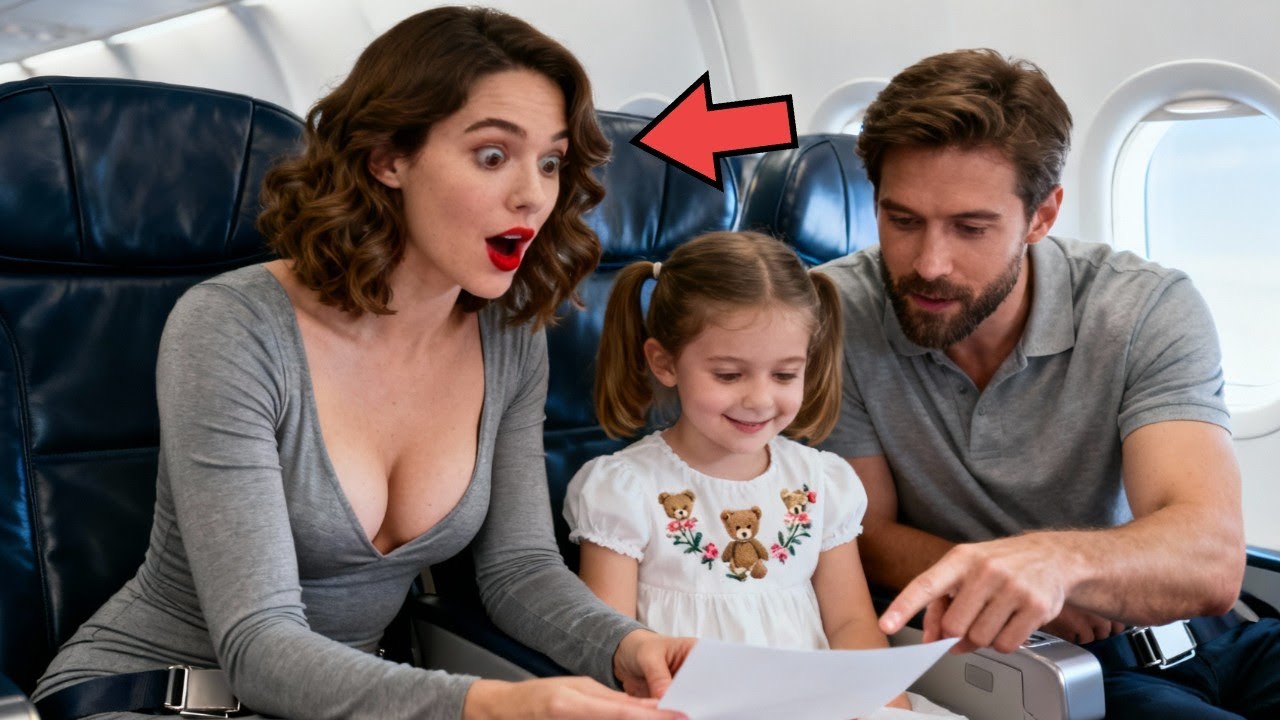 Miliardaria sente padre single parlare 7 lingue in volo—la sua prossima azione gli cambia la vita