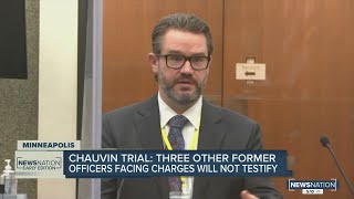Ruling could put 3rd-degree murder charge in play for ex-cop