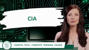 CompTIA Tech+ (FC0-U71) | CIA | Exam Objective 6.1 | Course Training Video