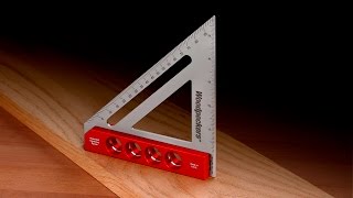 Woodpeckers | OneTIME Tool® | Model 6SS Carpenters Square