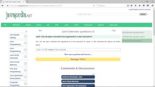 Junit: Can we pass command line arguments to a test execution? | javapedia.net