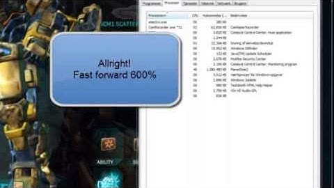 Planetside 2 - Memory leaks