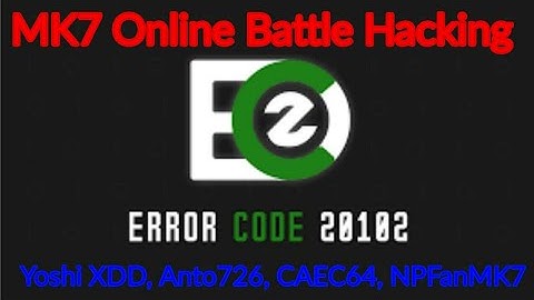 MK7 Online Battle Hacking (feat. Anto726, CAEC64, NPFanMK7) [#3]