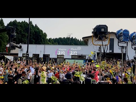 〜音楽の力〜　能登半島地震復興ライブ【FUNKY MONKEY BABYS】