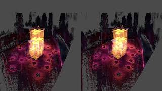 3D Point Cloud Flythrough Experience Laser Scanning In Vr