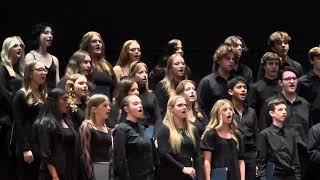 HHS Fall 2023 Choir - In Noctem