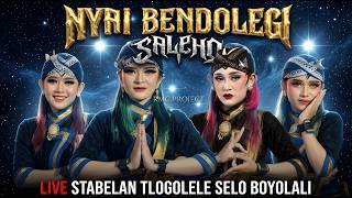 Meriah Syekali  Perform Terbaru Warok Nyai Bendolegi Saleho Karya Budaya  Stabelan Tlogolele Selo