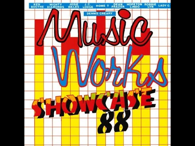 Music Works Showcase 1988 - YouTube