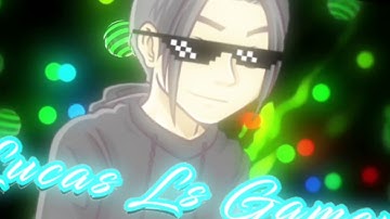 INTRO DORGAS PARA: Lucas Ls Gamers