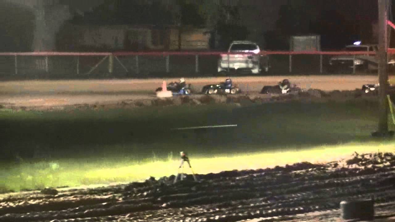 Fruitland Park Original Speedway Park Go Kart Jr 1 YouTube