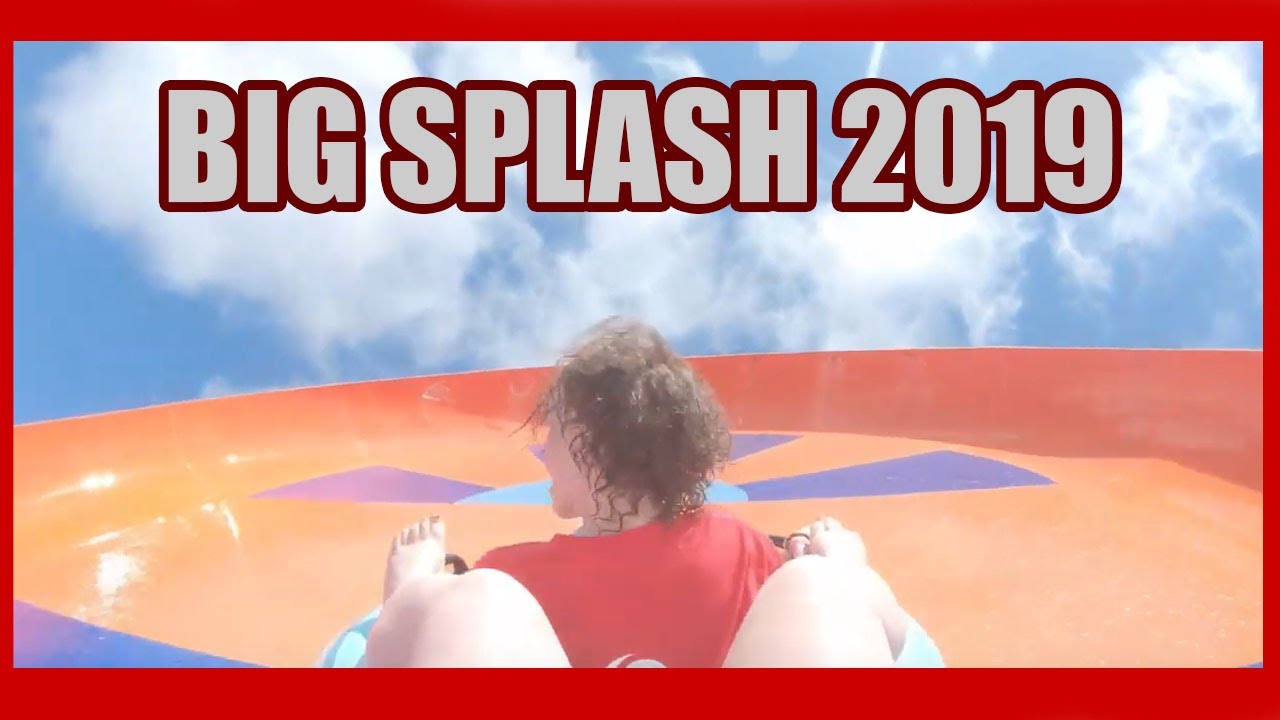 BIG SPLASH - THE BOOMERANGO AND OTHER THINGS 4K