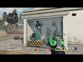 Cold war zombies glitch!  Another victim