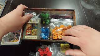 ROOT - Storing EVERYTHING with the Marauder Expansion