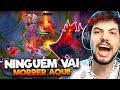 NINGUÉM VAI MORRER NESSA FIGHT! GAMEPLAY INHOUSE COM PROPLAYERS!