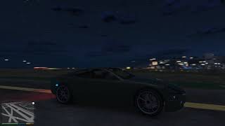 Grand Theft Auto V  - Brake Lights