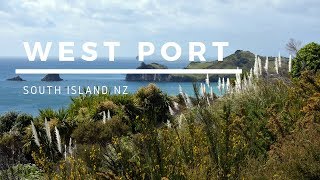 Westport, West Coast | South Island New Zealand | Road Trip NZ