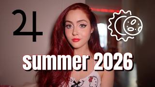 SUMMER 2026 ASTROLOGY: HUGE ENERGETIC SHIFTS