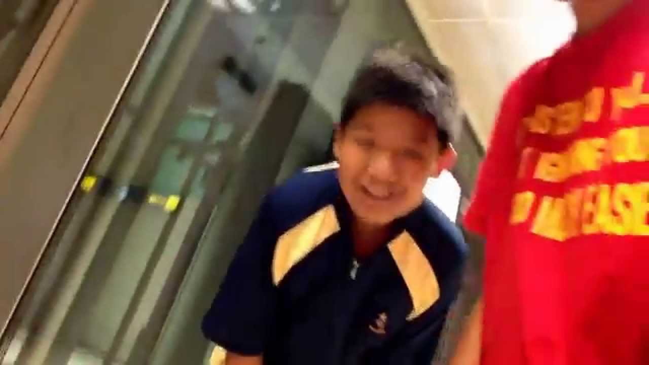 Interview with random children