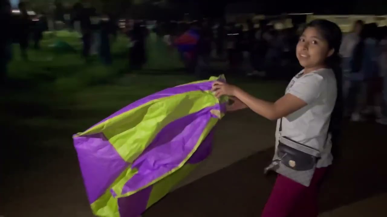 Globos de cantoya santo tomas mich 2023