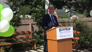 Tim O'Hearn, Schuyler County Administrator