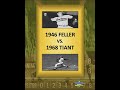 MLB Single-Season All-Time All-Star Quiz Bob Feller vs. Luis Tiant #mlbshorts #baseballtrivia