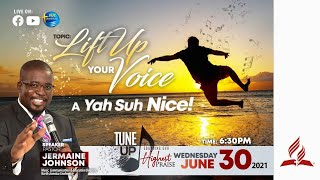 Tune Up: Sounding Our Highest Praise - Day 5 || NJC Church Online || June 30, 2021