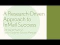 A Research Driven Approach to InMail Success